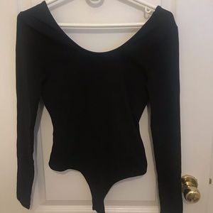 Black Body Suit